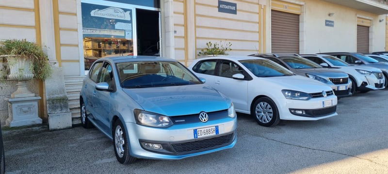 Volkswagen Polo 1.2 TDI DPF 5 p. BlueMotion 89g