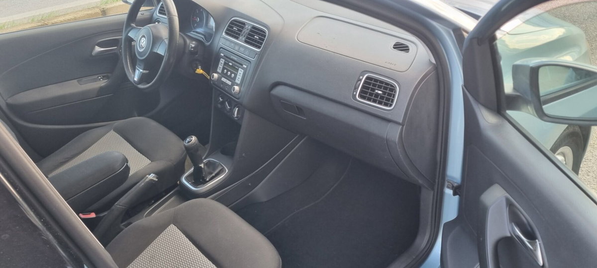 Volkswagen Polo 1.2 TDI DPF 5 p. BlueMotion 89g (3)