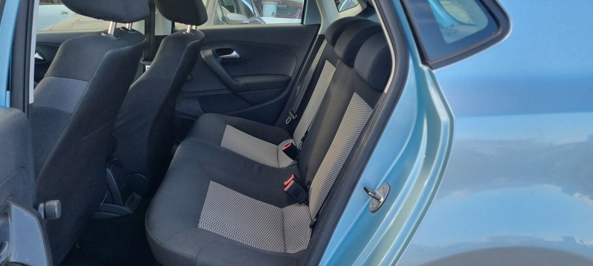 Volkswagen Polo 1.2 TDI DPF 5 p. BlueMotion 89g (4)