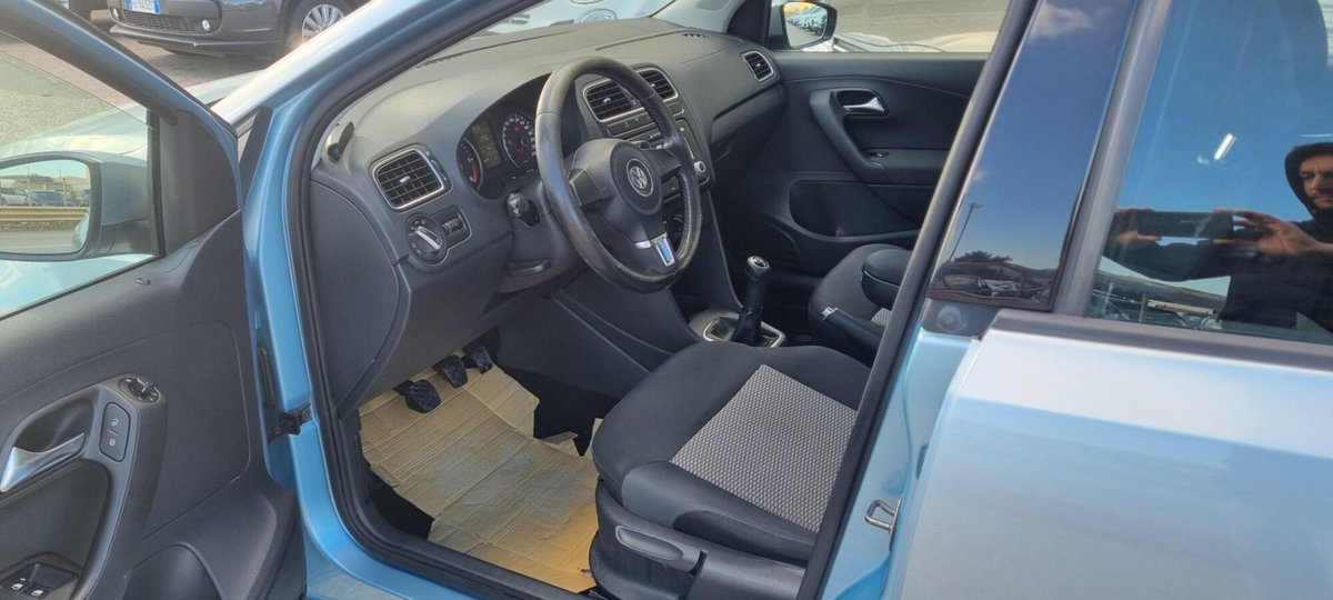 Volkswagen Polo 1.2 TDI DPF 5 p. BlueMotion 89g (5)