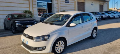Volkswagen Polo 1.2 TDI DPF 5 p. BlueMotion 89g (5)