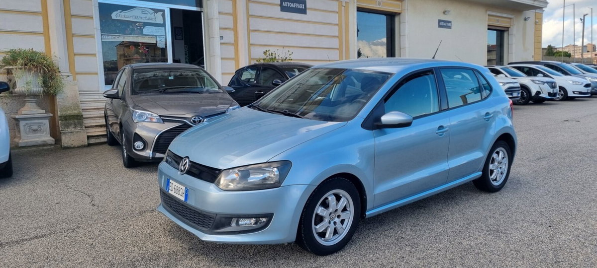 Volkswagen Polo 1.2 TDI DPF 5 p. BlueMotion 89g