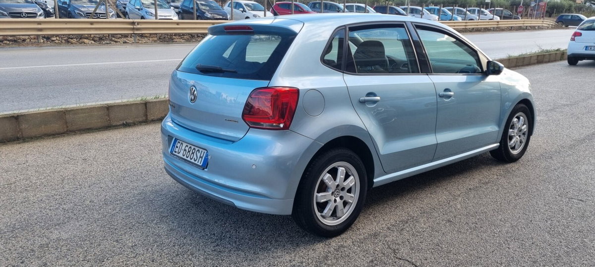 Volkswagen Polo 1.2 TDI DPF 5 p. BlueMotion 89g (2)