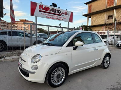 Fiat 500 1.2 Lounge usata