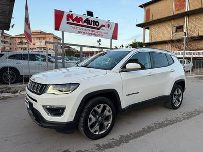 Jeep Compass 2.0 Multijet II 4WD Limited  usata