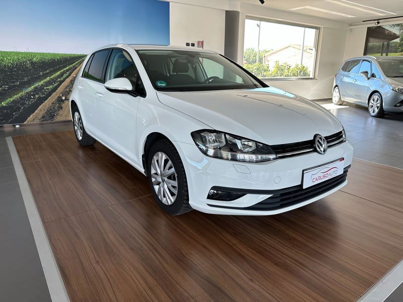 Volkswagen Golf 1.6 TDI 115 CV 5p. Trendline BlueMotion Technology