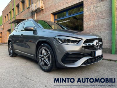 Mercedes-Benz GLA SUV 180 d Automatic Premium usata