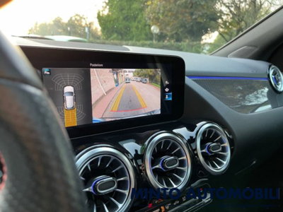 Mercedes-Benz GLA SUV 180 d Automatic Premium (11)