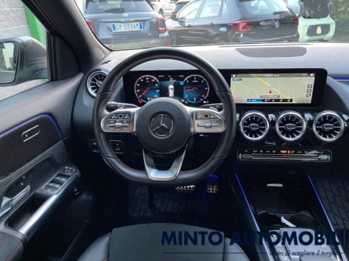Mercedes-Benz GLA SUV 180 d Automatic Premium (16)