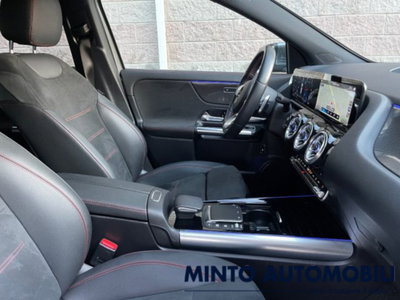 Mercedes-Benz GLA SUV 180 d Automatic Premium (19)