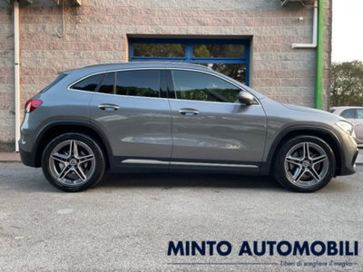 Mercedes-Benz GLA SUV 180 d Automatic Premium (2)