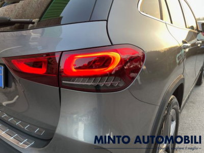 Mercedes-Benz GLA SUV 180 d Automatic Premium (6)