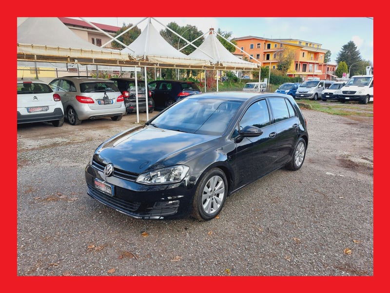 Volkswagen Golf 1.6 TDI 110 CV 5p. Comfortline BlueMotion Technology
