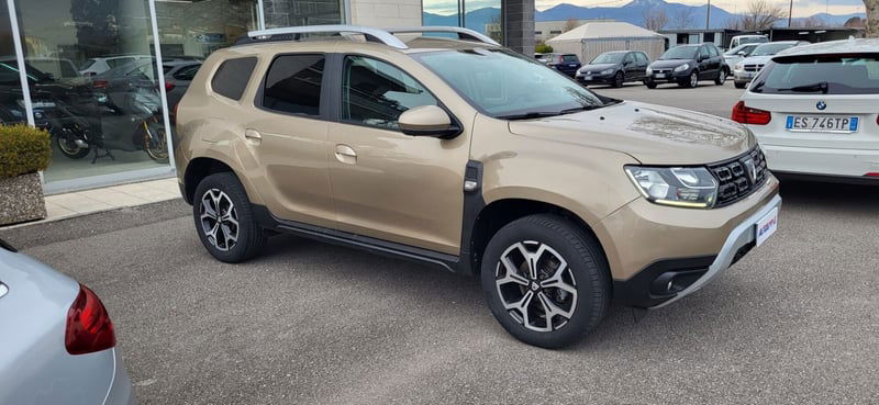 Dacia Duster 1.5 Blue dCi 8V 115 CV 4x2 Prestige Up