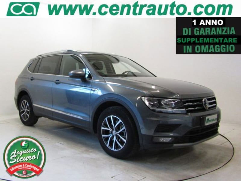 Volkswagen Tiguan Allspace 2.0 TDI SCR DSG 4MOTION Advanced BMT