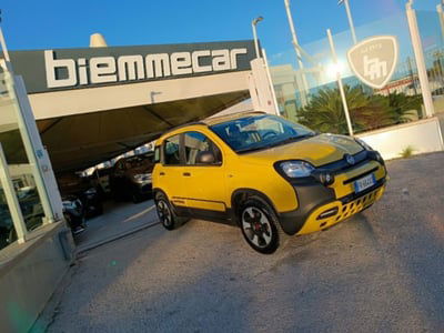 Fiat Panda 1.2 City Cross usata