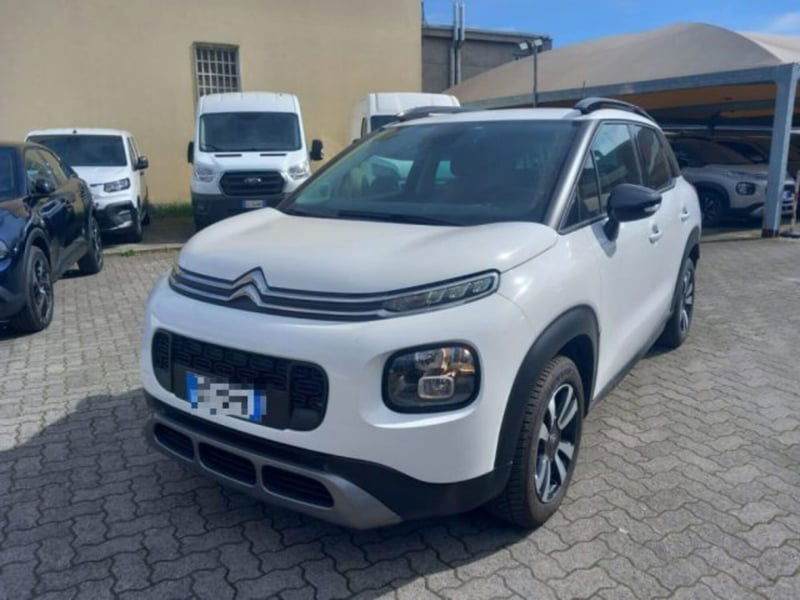 Citroen C3 Aircross PureTech 130 S&S EAT6 Shine