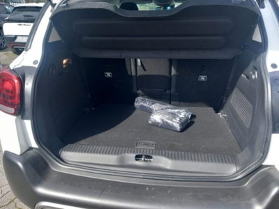 Citroen C3 Aircross PureTech 130 S&S EAT6 Shine (12)