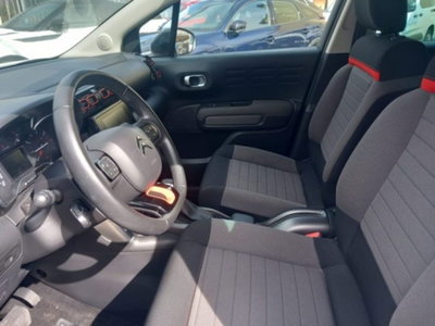 Citroen C3 Aircross PureTech 130 S&S EAT6 Shine (13)
