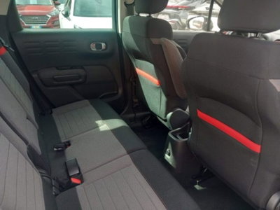 Citroen C3 Aircross PureTech 130 S&S EAT6 Shine (16)