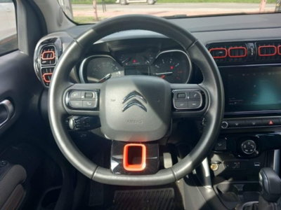 Citroen C3 Aircross PureTech 130 S&S EAT6 Shine (19)