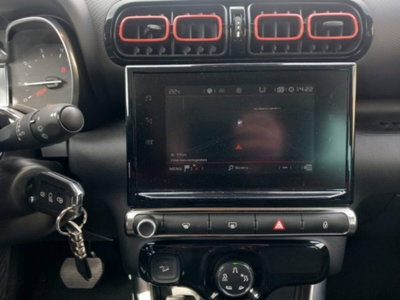 Citroen C3 Aircross PureTech 130 S&S EAT6 Shine (20)