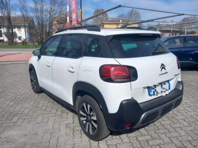 Citroen C3 Aircross PureTech 130 S&S EAT6 Shine (2)
