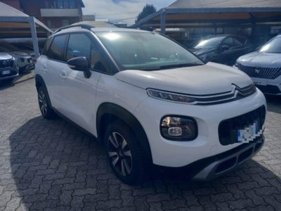 Citroen C3 Aircross PureTech 130 S&S EAT6 Shine (4)
