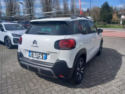 Citroen C3 Aircross PureTech 130 S&S EAT6 Shine (5)