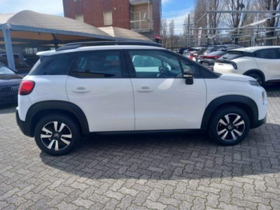 Citroen C3 Aircross PureTech 130 S&S EAT6 Shine (6)