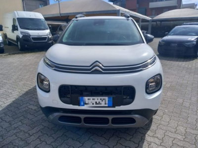Citroen C3 Aircross PureTech 130 S&S EAT6 Shine (7)