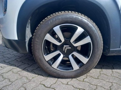 Citroen C3 Aircross PureTech 130 S&S EAT6 Shine (9)