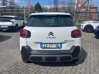Citroen C3 Aircross PureTech 130 S&S EAT6 Shine (10)