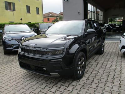 Jeep Avenger 1.2 turbo Longitude fwd 100cv nuova