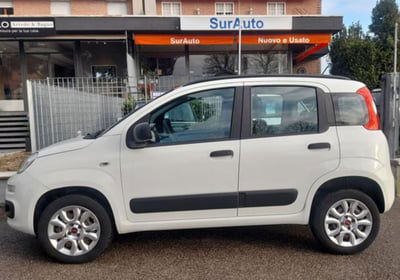 Fiat Panda 0.9 TwinAir Turbo Natural Power Easy 
