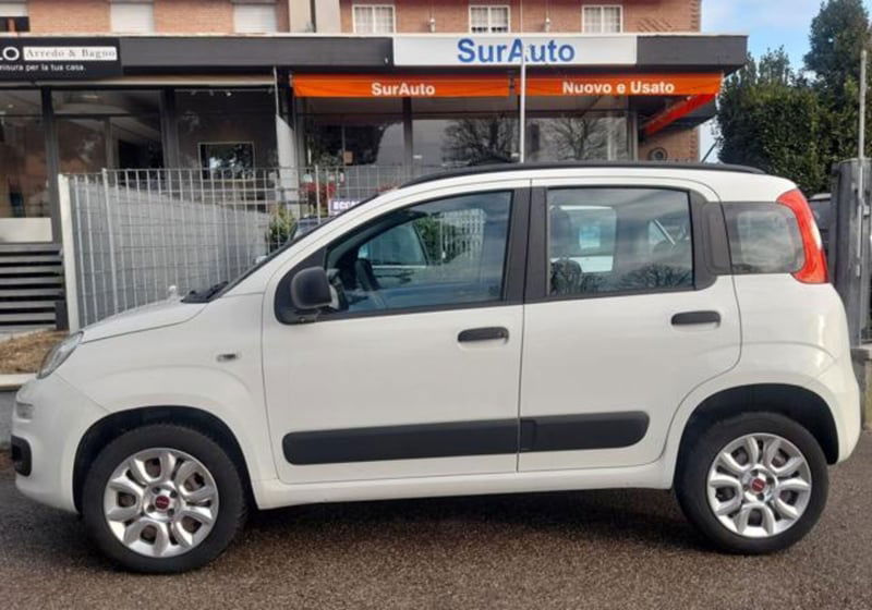 Fiat Panda 0.9 TwinAir Turbo Natural Power Easy
