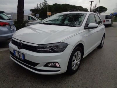 Volkswagen Polo 1.0 TGI 5p. Trendline BlueMotion Technology usata