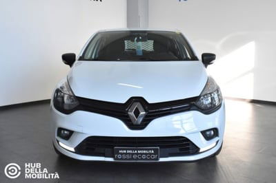 Renault Clio TCe 12V 90 CV GPL 5 porte Van usata