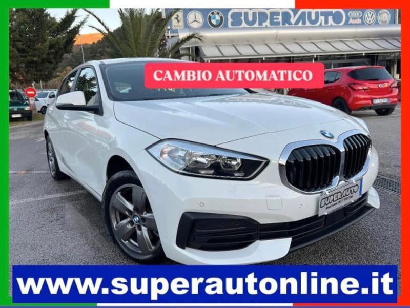 BMW Serie 1 116d 2.0 116CV cat 5 porte Attiva DPF