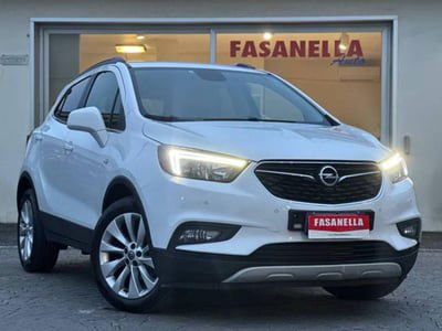Opel Mokka 1.4 Turbo GPL Tech 140CV 4x2 Ego  usata