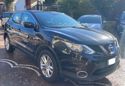 Nissan Qashqai 1.6 dCi 4WD Tekna usata