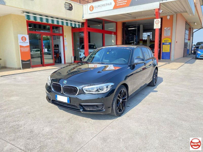 BMW Serie 1 118i 5p. Sport