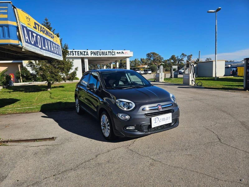 Fiat 500X 1.6 MultiJet 120 CV Lounge
