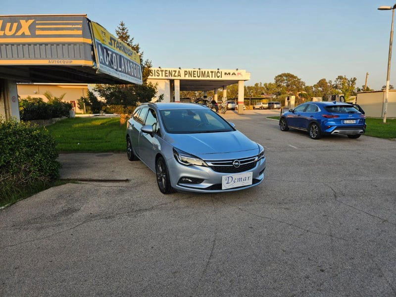 Opel Astra Station Wagon 1.6 CDTi 110CV Start&Stop Sports Innovation