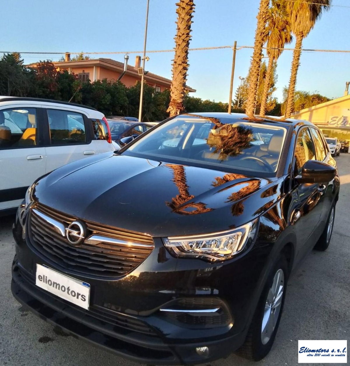 Opel Grandland X 1.5 diesel Ecotec Start&Stop Business