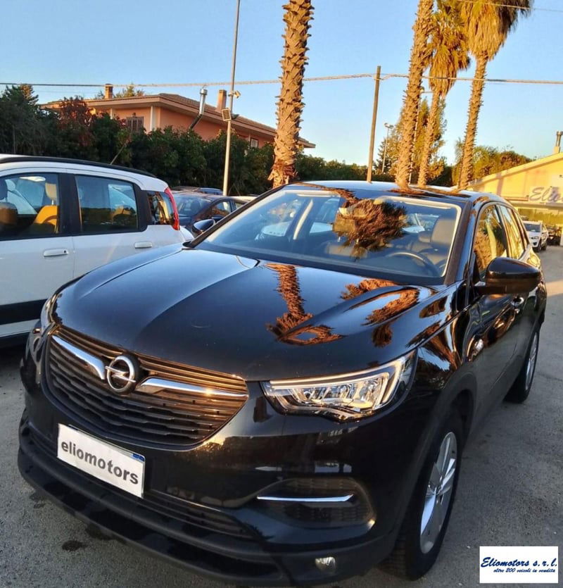 Opel Grandland X 1.5 diesel Ecotec Start&Stop Business