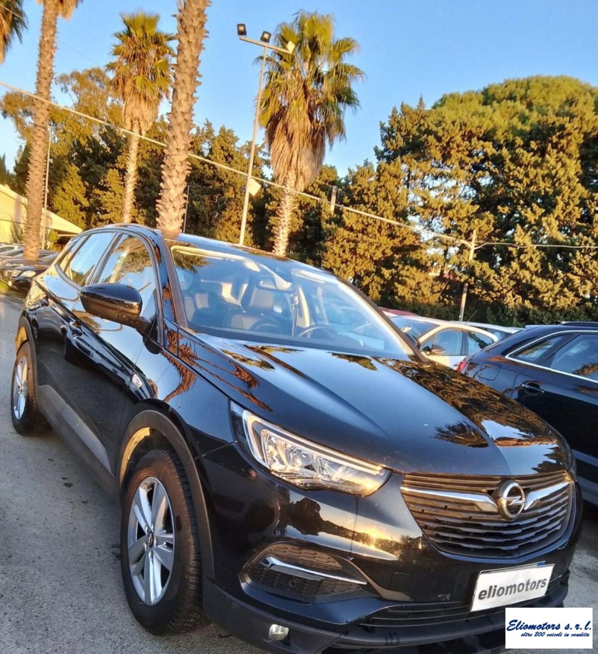 Opel Grandland X 1.5 diesel Ecotec Start&Stop Business (2)