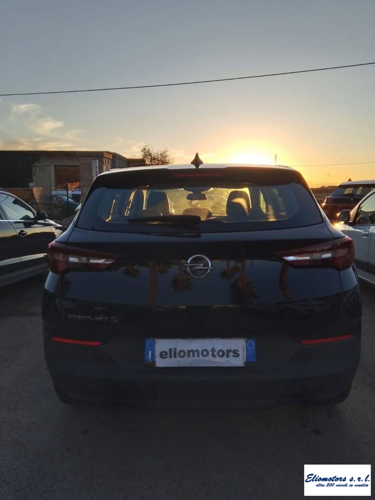 Opel Grandland X 1.5 diesel Ecotec Start&Stop Business (5)