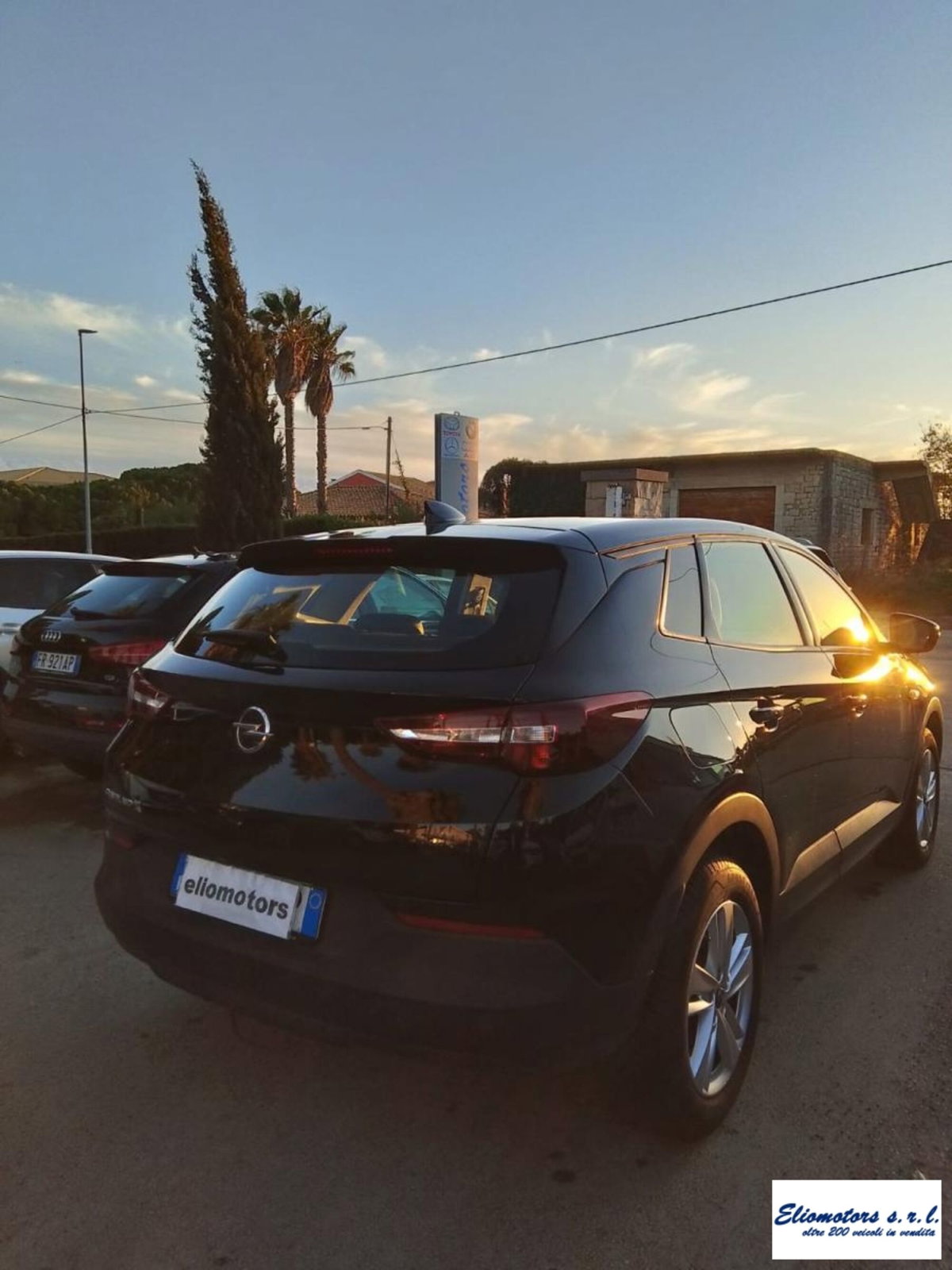 Opel Grandland X 1.5 diesel Ecotec Start&Stop Business (6)