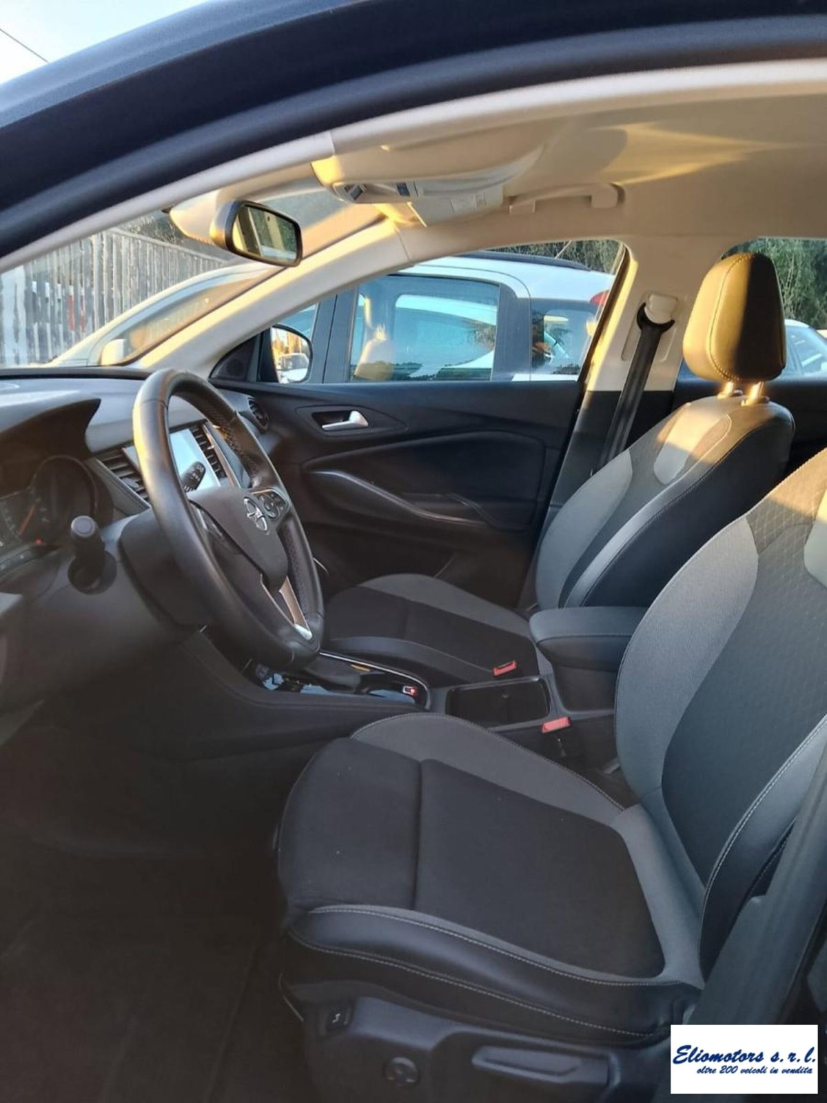 Opel Grandland X 1.5 diesel Ecotec Start&Stop Business (7)